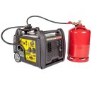 CHAMPION 3100 WATT INVERTER PETROL GENERATOR (220V EU)...