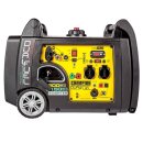CHAMPION 3100 WATT INVERTER PETROL GENERATOR (220V EU) DUAL FUEL