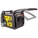 CHAMPION 3100 WATT INVERTER PETROL GENERATOR (220V EU) DUAL FUEL