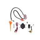 CHAMPION 3100 WATT INVERTER PETROL GENERATOR (220V EU) DUAL FUEL