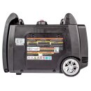 Champion Dual Fuel Inverter 3500W Benzin 3150W Gas Stromerzeuger mit E-Start 230V EU