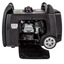 Champion Dual Fuel Inverter 3500W Benzin 3150W Gas Stromerzeuger mit E-Start 230V EU