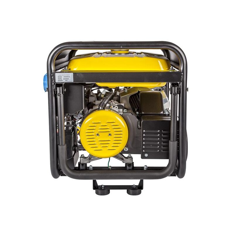 CHAMPION 5500 WATT PETROL GENERATOR WITH REMOTE START (220V EURO)