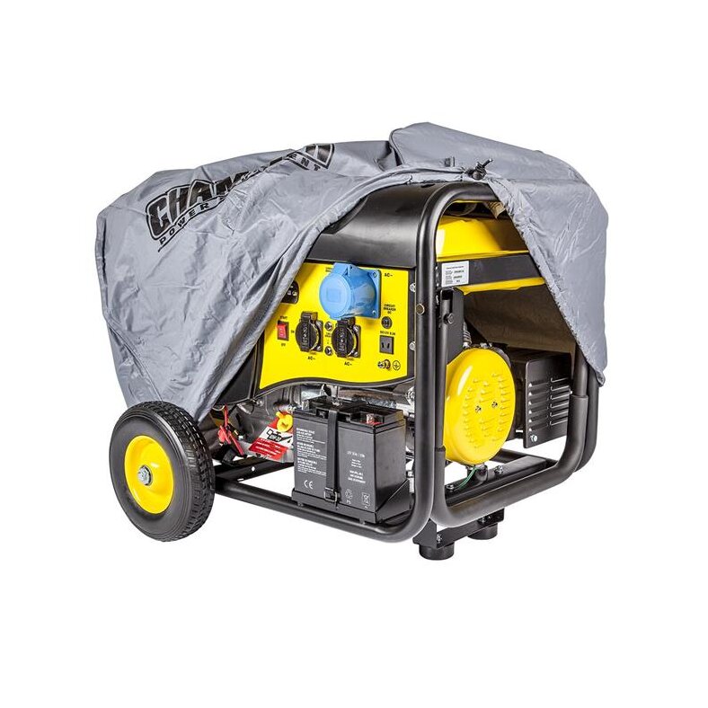 CHAMPION 5500 WATT PETROL GENERATOR WITH REMOTE START (220V EURO)