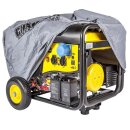 Champion 6250 watt gasoline generator emergency generator with radio start 230v eu