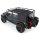 Dachträger Smittybilt Roof Rack Overhead schwarz Wrangler JK Unlimited 07-18