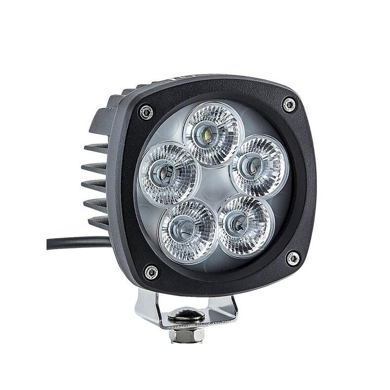 UltraLux - Arbeitsscheinwerfer Flutlicht 40° 50 Watt