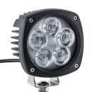 50W UltraLux LED Arbeitsscheinwerfer Flutlicht 40°...