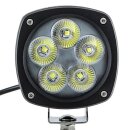 Lightpartz® 50W UltraLux LED Arbeitsscheinwerfer Flutlicht 40° 6900lm
