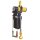 delta air chain hoist 500 kg with 3 m lifting height atex zone 2 ex ii 3g iiB t3 ex ii 3d t200