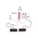 LED Kabelsatz Anschluss für 2 Fernlicht Zusatz Fernscheinwerfer