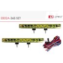 2 St. 36W LIGHTPARTZ LED Arbeitsscheinwerfer...