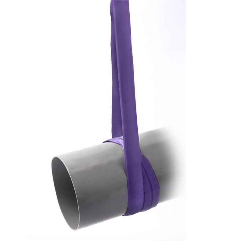 DELTASLING® Rundschlinge mit Einfachmantel - 1t - 2,5m Nutzlänge