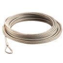 DELTA® Elektrische Seilwinde Typ DKL 230V - 15m/min - 0,3t mit 28m Hubhöhe