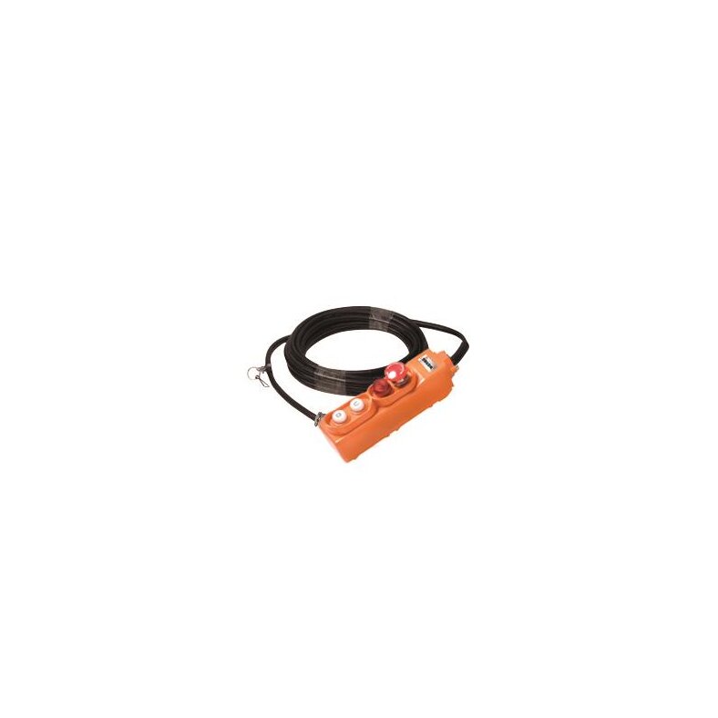 DELTA Elektrische Drahtseilwinde DPS 230 Volt 0.20t-0.50t