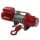 DELTA® Elektrische Seilwinde Typ DPS 230V - 15m/min - 0,25t mit 28m Seil
