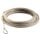 DELTA® Elektrische Seilwinde Typ DPS 230V - 15m/min - 0,25t mit 28m Seil