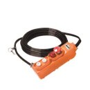 DELTA® Elektrische Seilwinde Typ DPT 400V- 15m/min - 0,3t mit 28m Seil