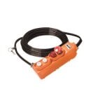 delta electric wire rope winch dpt 0.5t 400 volt