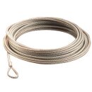 DELTA® Elektrische Seilwinde Typ DPT 400V- 12m/min - 2t mit 68m Seil