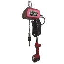 delta battery chain hoist 18v 0.25t-0.50t