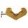 delta yellow beam clamp 1.0 t