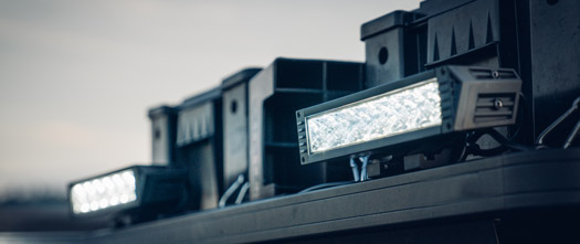 LED Light Bars