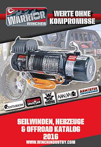 Warrior-Katalog
