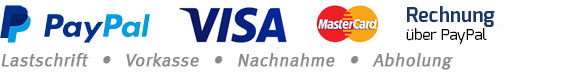 Zahlung / Payment